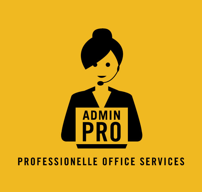 Logo "Admin Pro"