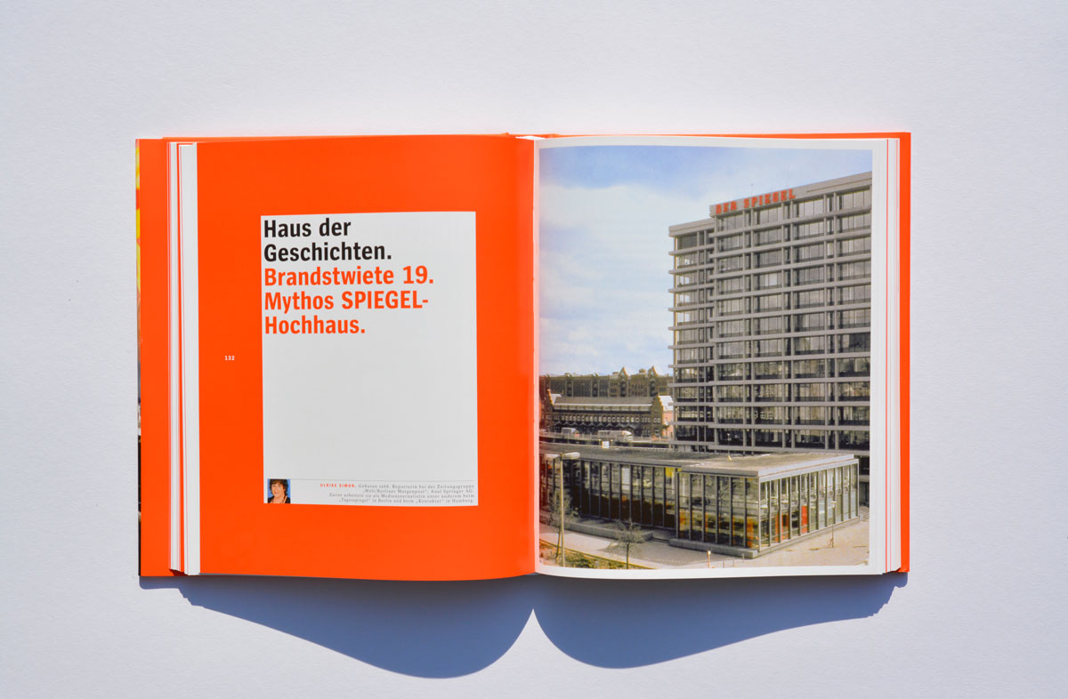 Spiegel Buch "Medienheimat"