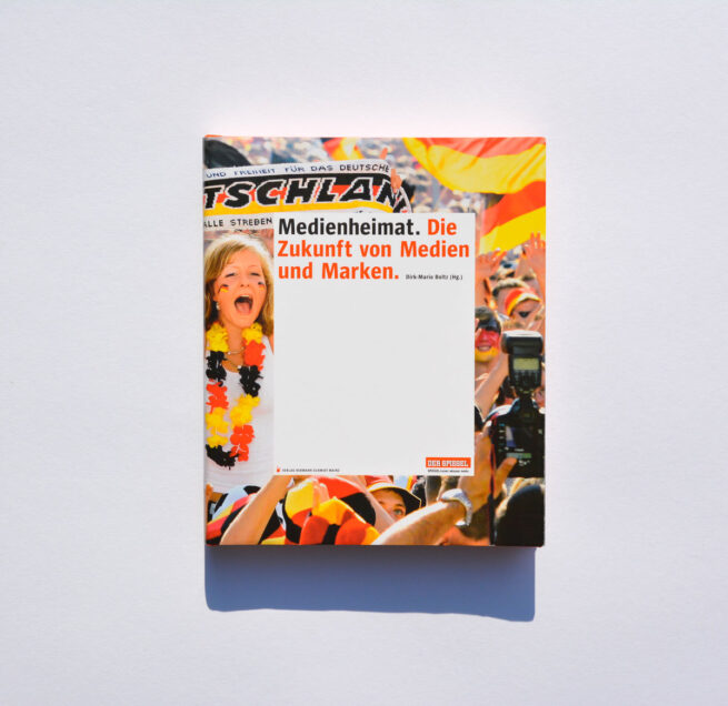 Spiegel Buch "Medienheimat"