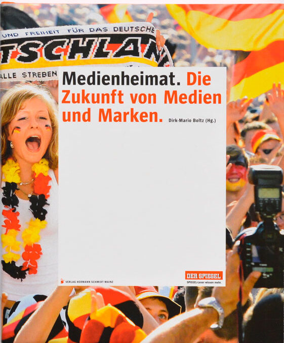 Spiegel Buch "Medienheimat"